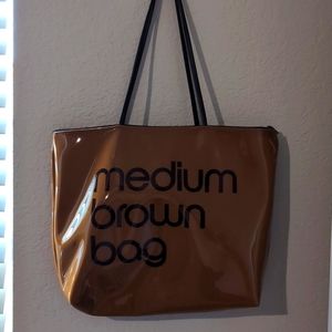 The Medium Brown Bag